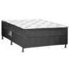 Cama Box Conjugada Casal Ortobom Dream Spring de Molas 138x188x43