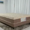 Cama Box Casal RM D33 138x188x43cm - RONDOMÓVEIS