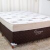 Cama Box Casal Conjugada Ômega 138x188x60 Molas Ensacadas - Sonoflet