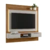PAINEL NT 1280 TV ATÉ 55" POL FREIJÓ/OFF - NOTÁVEL